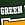 Green Campus Fleece™ Bling Wide-Leg Sweatpants