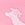 Pink Campus Cotton™ Tee