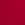 Red No-Show V-String Panty in Smooth