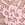 Pink Dot Geo Lace Unlined Balconette Bra
